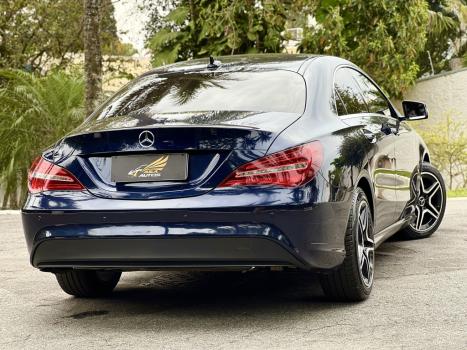 MERCEDES-BENZ CLA 180 1.6 16V 4P CGI TURBO 7G-TRONIC DCT AUTOMTICO, Foto 13
