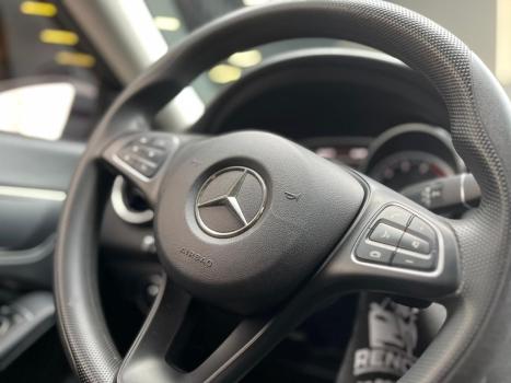 MERCEDES-BENZ CLA 180 1.6 16V 4P CGI TURBO 7G-TRONIC AUTOM�TICO DCT, Foto 5