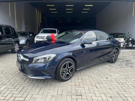 MERCEDES-BENZ CLA 180 1.6 16V 4P CGI TURBO 7G-TRONIC AUTOM�TICO DCT, Foto 6