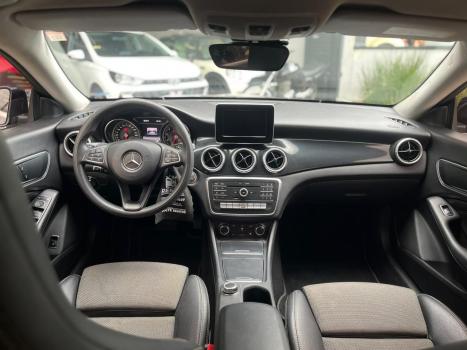 MERCEDES-BENZ CLA 180 1.6 16V 4P CGI TURBO 7G-TRONIC AUTOM�TICO DCT, Foto 10