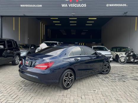 MERCEDES-BENZ CLA 180 1.6 16V 4P CGI TURBO 7G-TRONIC AUTOM�TICO DCT, Foto 11