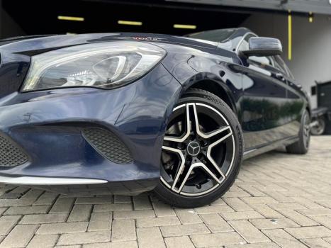 MERCEDES-BENZ CLA 180 1.6 16V 4P CGI TURBO 7G-TRONIC AUTOM�TICO DCT, Foto 14