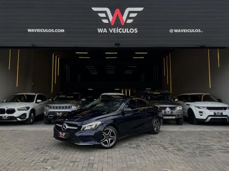 MERCEDES-BENZ CLA 180 1.6 16V 4P CGI TURBO 7G-TRONIC AUTOM�TICO DCT, Foto 1
