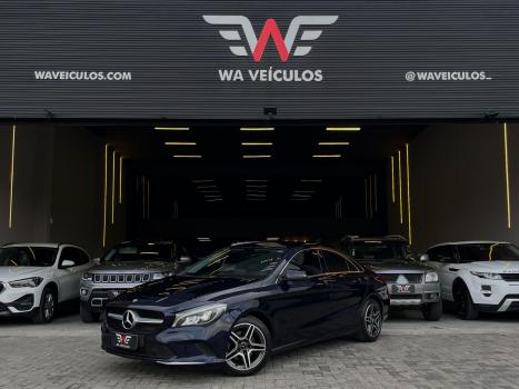MERCEDES-BENZ CLA 180 1.6 16V 4P CGI TURBO 7G-TRONIC AUTOM�TICO DCT, Foto 2