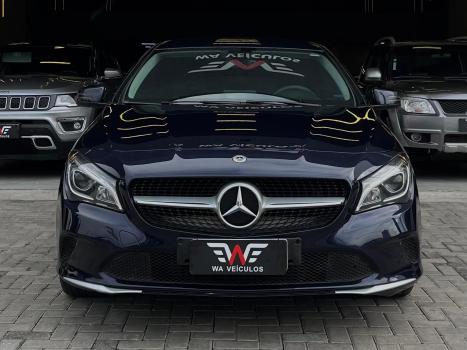 MERCEDES-BENZ CLA 180 1.6 16V 4P CGI TURBO 7G-TRONIC AUTOM�TICO DCT, Foto 4