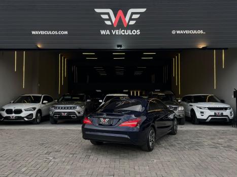 MERCEDES-BENZ CLA 180 1.6 16V 4P CGI TURBO 7G-TRONIC AUTOM�TICO DCT, Foto 5
