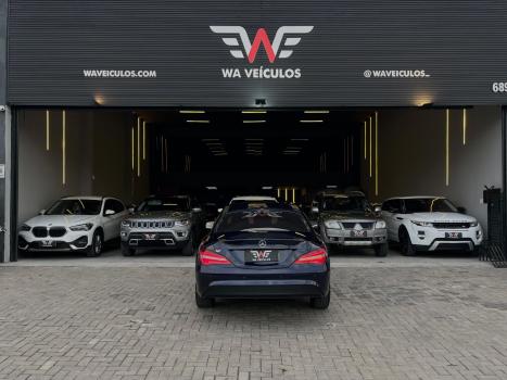 MERCEDES-BENZ CLA 180 1.6 16V 4P CGI TURBO 7G-TRONIC AUTOM�TICO DCT, Foto 7