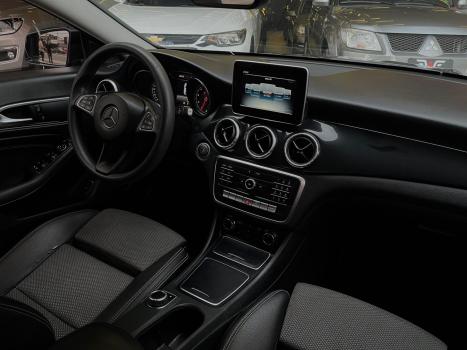 MERCEDES-BENZ CLA 180 1.6 16V 4P CGI TURBO 7G-TRONIC AUTOM�TICO DCT, Foto 9
