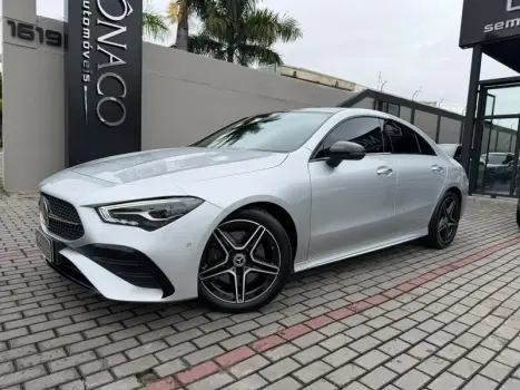 MERCEDES-BENZ CLA 200 1.3 4P MHEV HÍBRIDO 7G-AUTOMÁTICO DCT, Foto 1