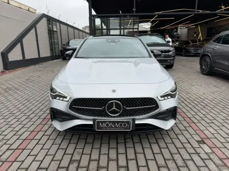 MERCEDES-BENZ CLA 200 1.3 4P MHEV HÍBRIDO 7G-AUTOMÁTICO DCT, Foto 2