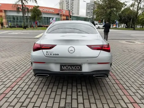 MERCEDES-BENZ CLA 200 1.3 4P MHEV HÍBRIDO 7G-AUTOMÁTICO DCT, Foto 3