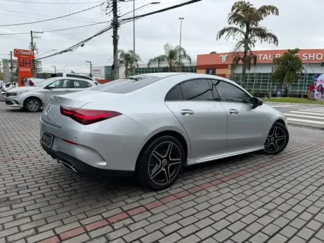 MERCEDES-BENZ CLA 200 1.3 4P MHEV HÍBRIDO 7G-AUTOMÁTICO DCT, Foto 4