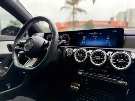 MERCEDES-BENZ CLA 200 1.3 4P MHEV HÍBRIDO 7G-AUTOMÁTICO DCT, Foto 12