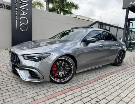 MERCEDES-BENZ CLA 45 AMG 2.0 16V 4P TURBOCHARGED AUTOMÁTICO, Foto 1