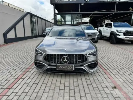 MERCEDES-BENZ CLA 45 AMG 2.0 16V 4P TURBOCHARGED AUTOMÁTICO, Foto 2