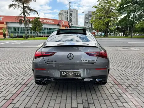 MERCEDES-BENZ CLA 45 AMG 2.0 16V 4P TURBOCHARGED AUTOMÁTICO, Foto 3