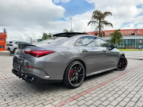 MERCEDES-BENZ CLA 45 AMG 2.0 16V 4P TURBOCHARGED AUTOMÁTICO, Foto 4