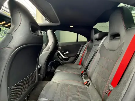 MERCEDES-BENZ CLA 45 AMG 2.0 16V 4P TURBOCHARGED AUTOMÁTICO, Foto 8