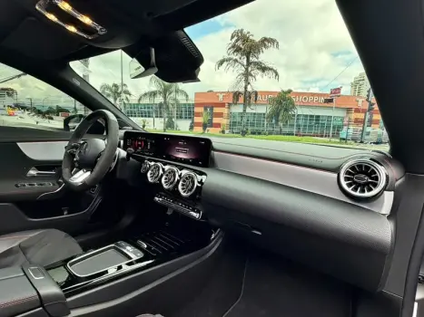 MERCEDES-BENZ CLA 45 AMG 2.0 16V 4P TURBOCHARGED AUTOMÁTICO, Foto 9