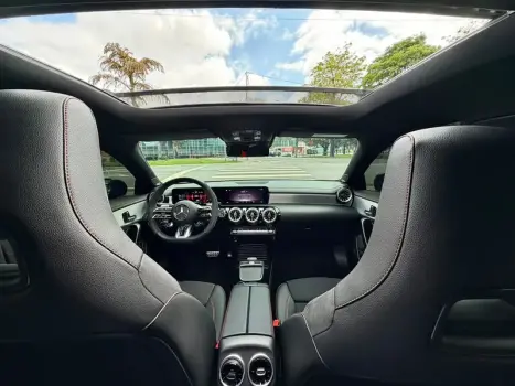 MERCEDES-BENZ CLA 45 AMG 2.0 16V 4P TURBOCHARGED AUTOMÁTICO, Foto 10