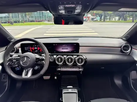 MERCEDES-BENZ CLA 45 AMG 2.0 16V 4P TURBOCHARGED AUTOMÁTICO, Foto 11