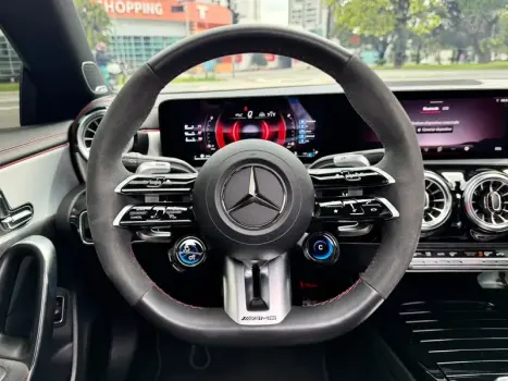 MERCEDES-BENZ CLA 45 AMG 2.0 16V 4P TURBOCHARGED AUTOMÁTICO, Foto 12
