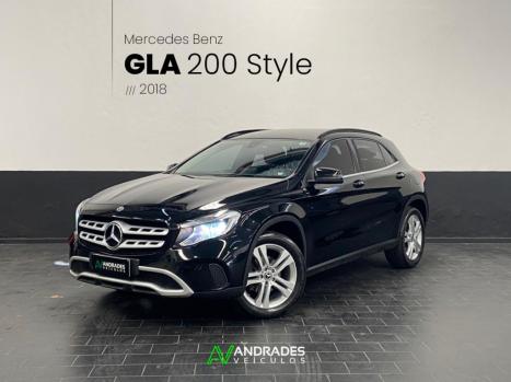 MERCEDES-BENZ GLA 200 1.6 16V 4P FLEX CGI STYLE TURBO AUTOMTICO, Foto 1