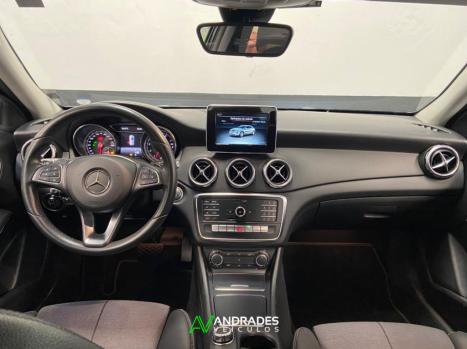 MERCEDES-BENZ GLA 200 1.6 16V 4P FLEX CGI STYLE TURBO AUTOMTICO, Foto 8