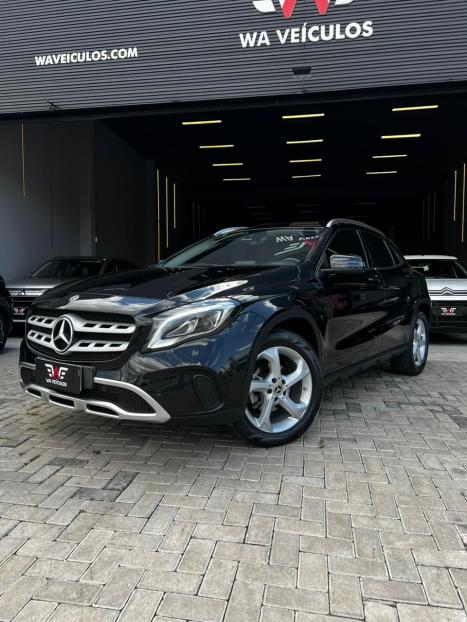 MERCEDES-BENZ GLA 200 1.6 16V 4P CGI ADVANCE TURBO AUTOMTICO, Foto 2