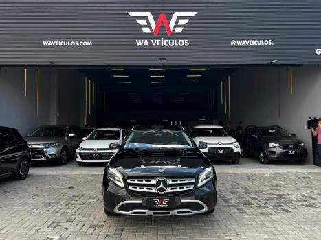 MERCEDES-BENZ GLA 200 1.6 16V 4P CGI ADVANCE TURBO AUTOMTICO, Foto 4