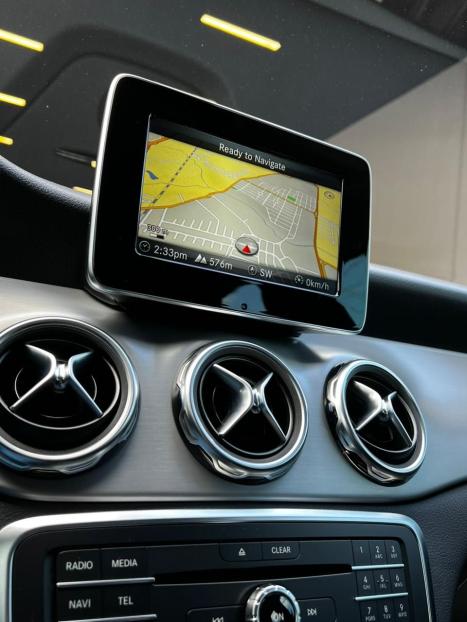 MERCEDES-BENZ GLA 200 1.6 16V 4P CGI ADVANCE TURBO AUTOMTICO, Foto 6