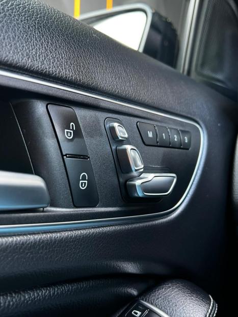 MERCEDES-BENZ GLA 200 1.6 16V 4P CGI ADVANCE TURBO AUTOMTICO, Foto 9