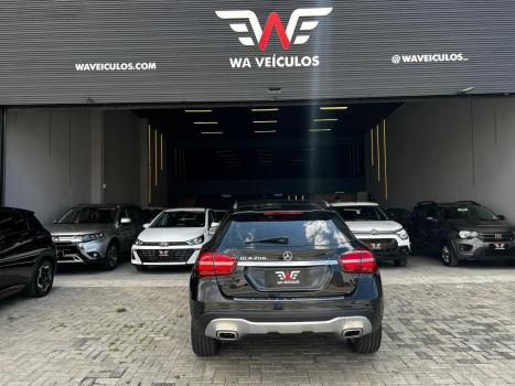 MERCEDES-BENZ GLA 200 1.6 16V 4P CGI ADVANCE TURBO AUTOMTICO, Foto 12