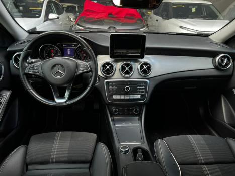 MERCEDES-BENZ GLA 200 1.6 16V 4P CGI ADVANCE TURBO AUTOMTICO, Foto 14