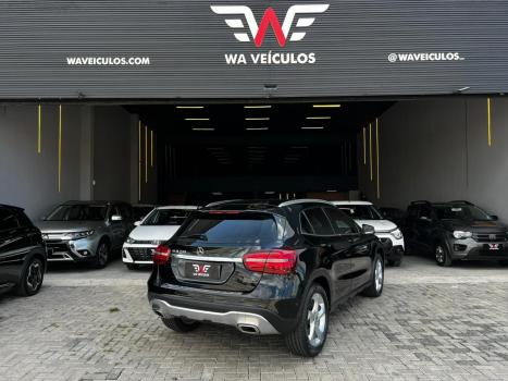 MERCEDES-BENZ GLA 200 1.6 16V 4P CGI ADVANCE TURBO AUTOMTICO, Foto 15