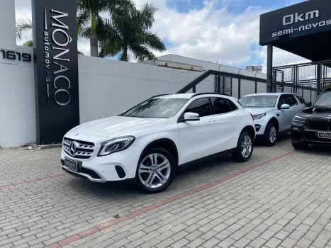 MERCEDES-BENZ GLA 200 1.6 16V 4P FLEX CGI STYLE TURBO AUTOM�TICO, Foto 1