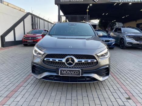 MERCEDES-BENZ GLA 200 1.3 16V 4P GCI AMG LINE 7G-DCT AUTOM�TICO, Foto 2