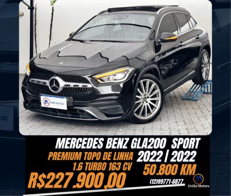 MERCEDES-BENZ GLA 200 1.6 16V 4P CGI ADVANCE TURBO AUTOM�TICO, Foto 1