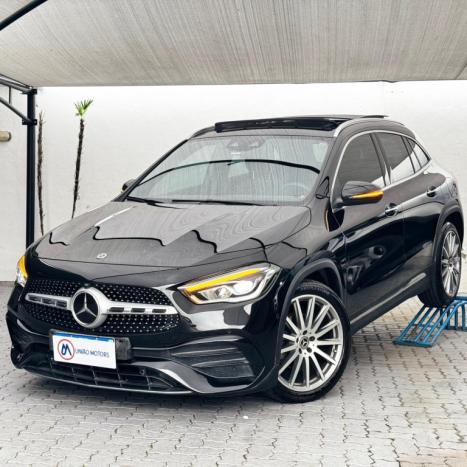 MERCEDES-BENZ GLA 200 1.6 16V 4P CGI ADVANCE TURBO AUTOM�TICO, Foto 2