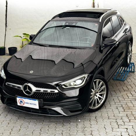 MERCEDES-BENZ GLA 200 1.6 16V 4P CGI ADVANCE TURBO AUTOM�TICO, Foto 4