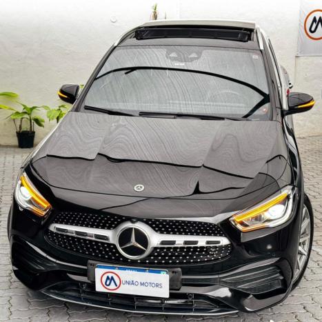 MERCEDES-BENZ GLA 200 1.6 16V 4P CGI ADVANCE TURBO AUTOM�TICO, Foto 5