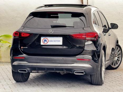 MERCEDES-BENZ GLA 200 1.6 16V 4P CGI ADVANCE TURBO AUTOM�TICO, Foto 6