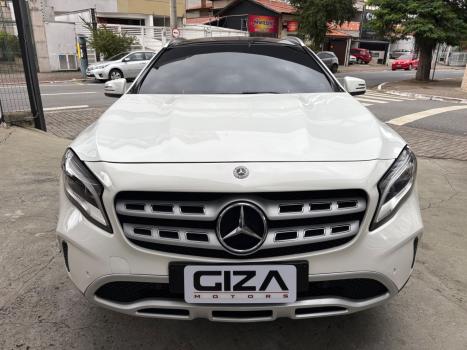 MERCEDES-BENZ GLA 200 1.6 16V 4P CGI ADVANCE TURBO AUTOM�TICO, Foto 2
