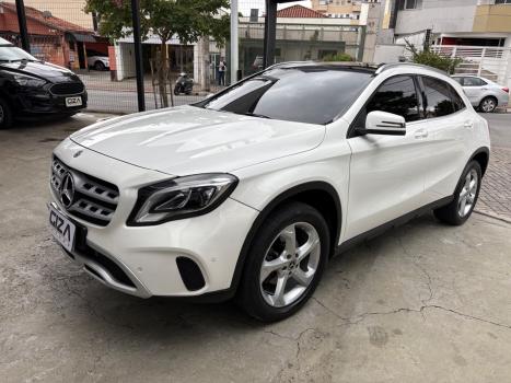 MERCEDES-BENZ GLA 200 1.6 16V 4P CGI ADVANCE TURBO AUTOM�TICO, Foto 3