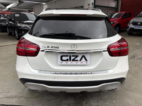 MERCEDES-BENZ GLA 200 1.6 16V 4P CGI ADVANCE TURBO AUTOM�TICO, Foto 13
