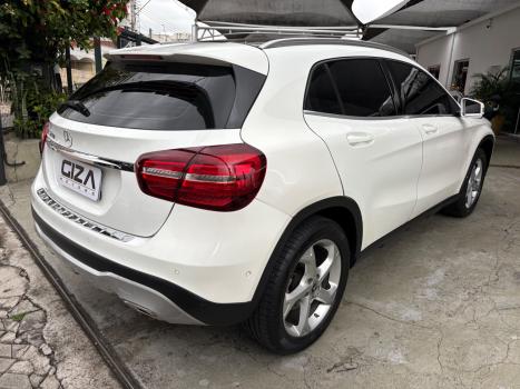 MERCEDES-BENZ GLA 200 1.6 16V 4P CGI ADVANCE TURBO AUTOM�TICO, Foto 14