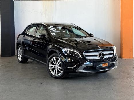MERCEDES-BENZ GLA 200 1.6 16V 4P FLEX CGI STYLE TURBO AUTOM�TICO, Foto 1