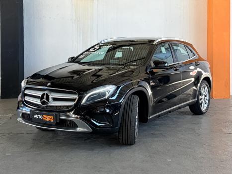 MERCEDES-BENZ GLA 200 1.6 16V 4P FLEX CGI STYLE TURBO AUTOM�TICO, Foto 3