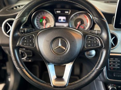 MERCEDES-BENZ GLA 200 1.6 16V 4P FLEX CGI STYLE TURBO AUTOM�TICO, Foto 7