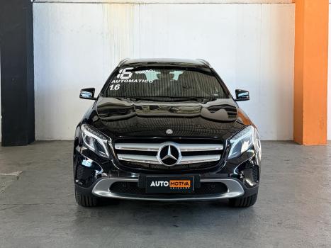 MERCEDES-BENZ GLA 200 1.6 16V 4P FLEX CGI STYLE TURBO AUTOM�TICO, Foto 11
